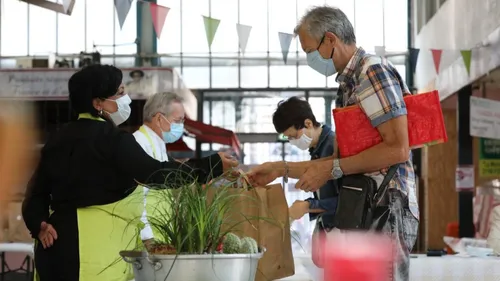 Toutes les infos sur le Brunch des Halles 2021